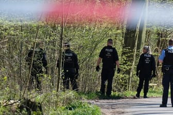 Gewaltdelikt im Leipziger Auwald
