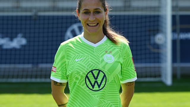 Verlässt den VfL Wolfsburg: Anna Blässe.