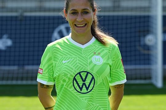 Verlässt den VfL Wolfsburg: Anna Blässe.