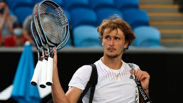 Alexander Zverev trifft mit dem deutschen Davis-Cup-Team in Rio de Janeiro auf die Gastgeber Brasilien. Alexander Zverev trifft mit dem deutschen Davis-Cup-Team in Rio de Janeiro auf die Gastgeber Brasilien.