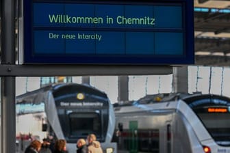 Hauptbahnhof Chemnitz