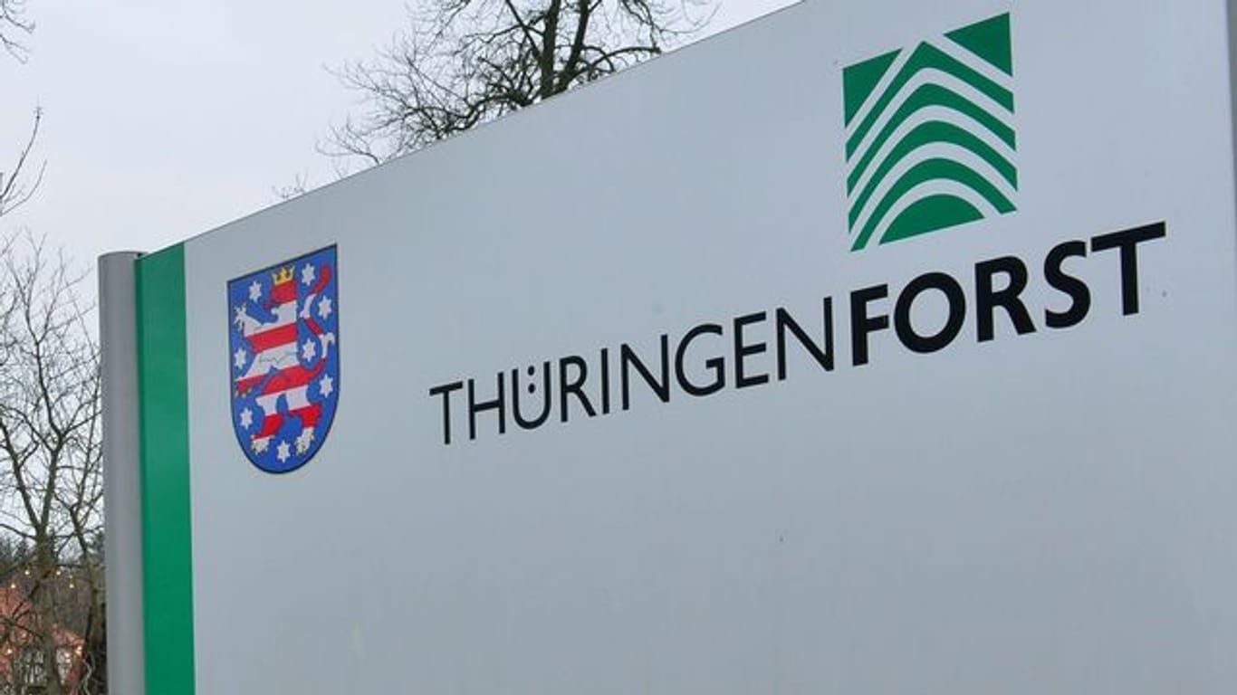 Thüringer Forstamt