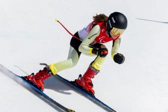 Anna-Maria Rieder wird nicht bei den Winter-Paralympics bei der Abfahrt starten.