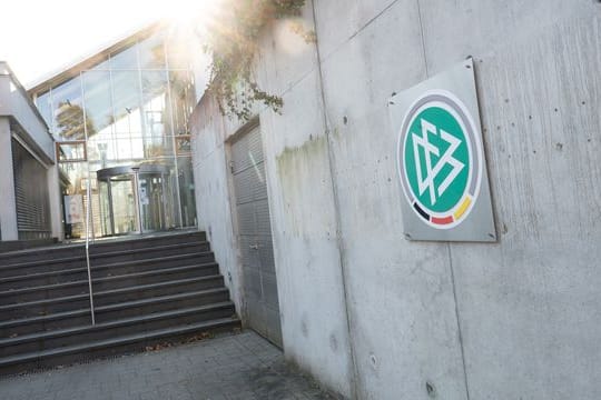 Hausdurchsuchung beim DFB