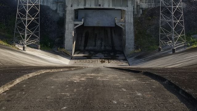 Die Sojus-Rakete wurde von der russischen Weltraumorganisation Roskosmos entwickelt.