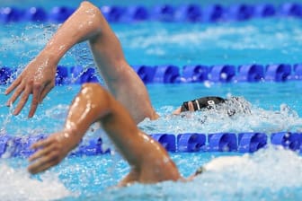 Der europäische Schwimmverband Len schließt bis auf Weiteres russische und belarussische Schwimmer aus.