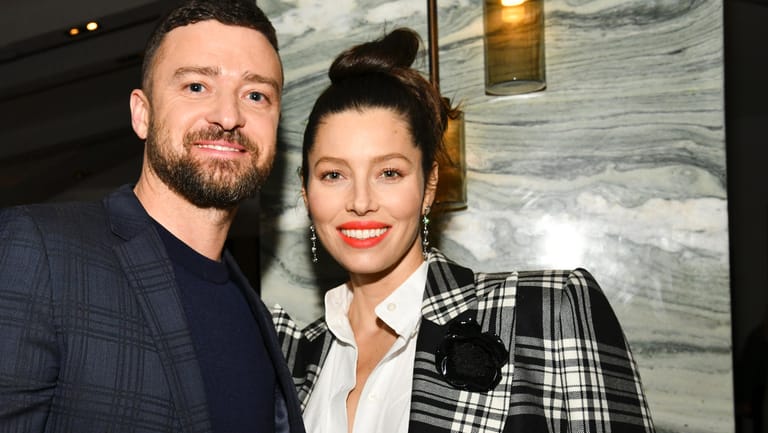 Justin Timberlake und Jessica Biel: Das Paar ist seit 2012 verheiratet.