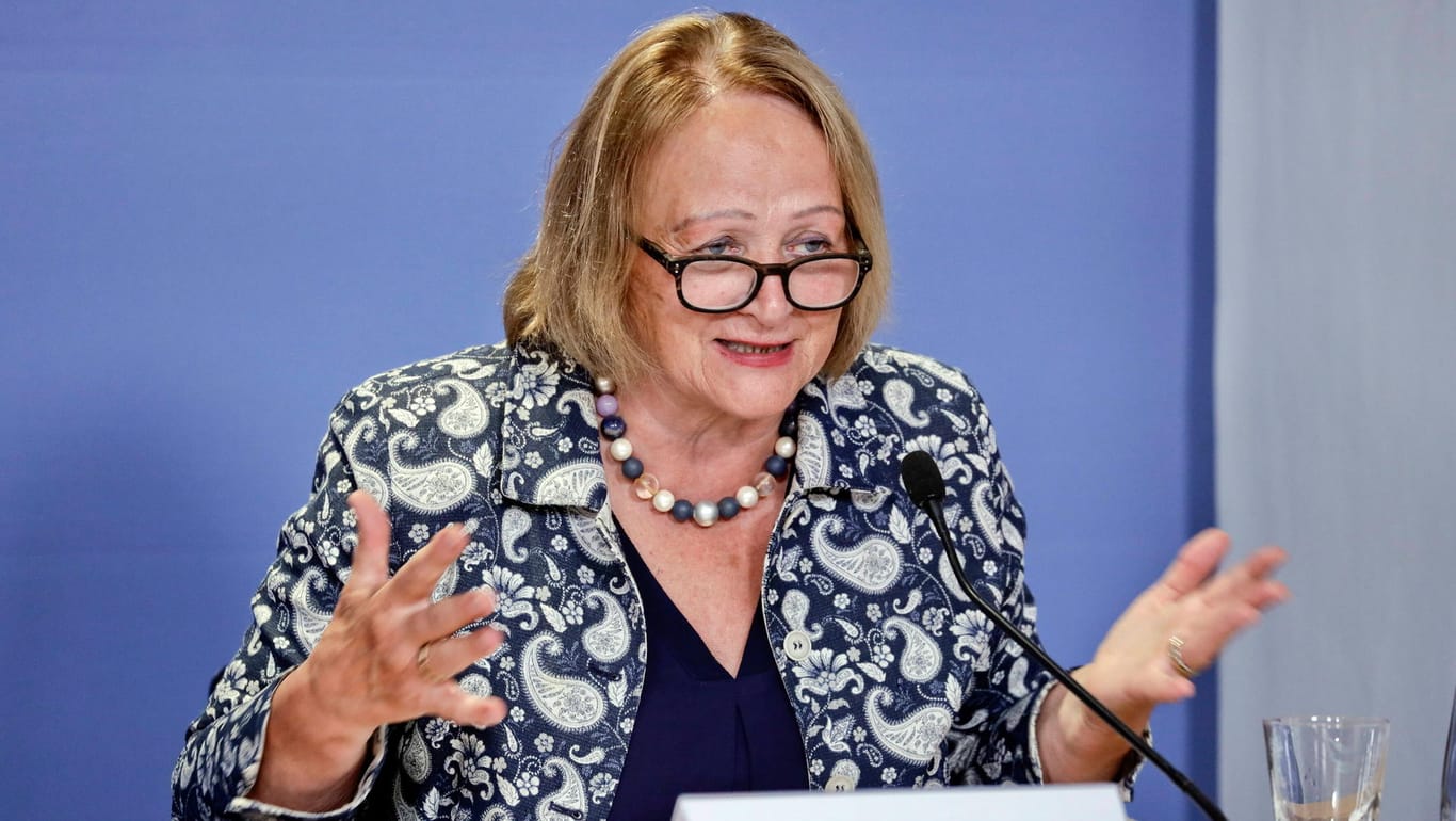 Sabine Leutheusser-Schnarrenberger: Die Ex-Justizministerin will Putin anklagen.