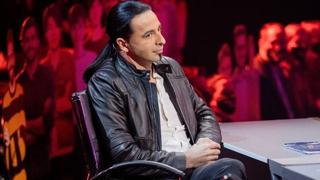 Für Bülent Ceylan ist Musik die Sprache des Friedens.