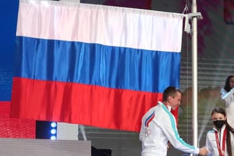 Russland will den Ausschluss bei den Olympischen Spielen nicht akzeptieren.