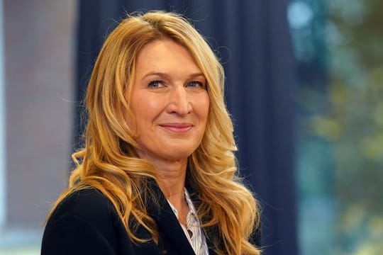 Wird neue Schirmherrin des Damen-Tennisturniers in Berlin: Steffi Graf.