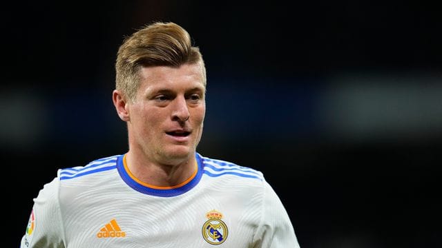 Fällt verletzt für Real Madrid aus: Toni Kroos.