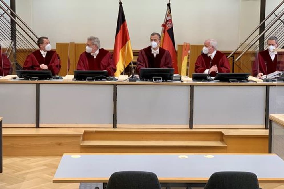 Verfassungsgerichtshof Rheinland-Pfalz