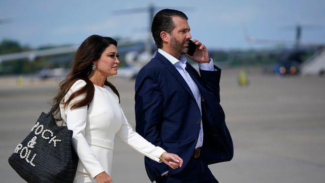 Donald Trump Jr. Donald Trump Jr.