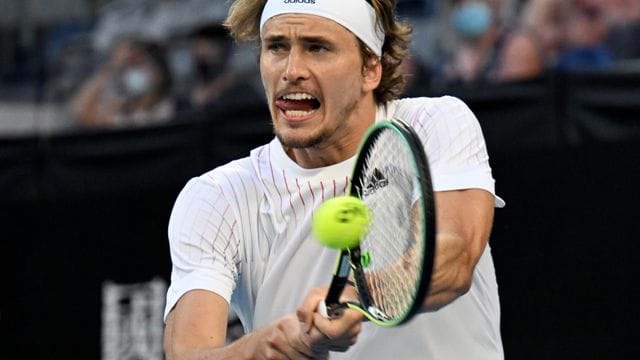 Alexander Zverev will beim Davis Cup in Brasilien siegen.