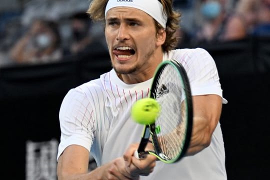 Alexander Zverev will beim Davis Cup in Brasilien siegen.