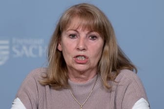 Sachsens Gesundheitsministerin Petra Köpping (SPD)