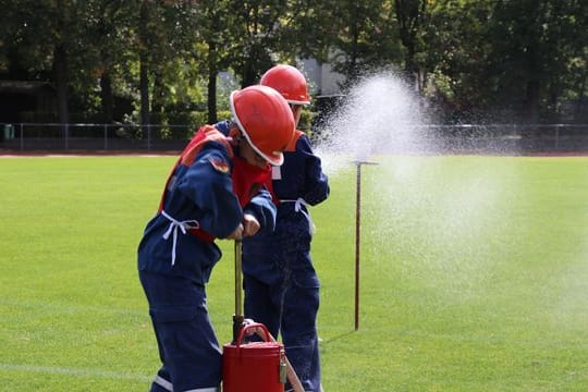 Stabile Mitgliederzahlen bei Thüringer Jugendfeuerwehren