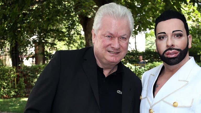 Dieter Schroth und Harald Glööckler: Das Paar äußert sich zum Stand ihrer Ehe.