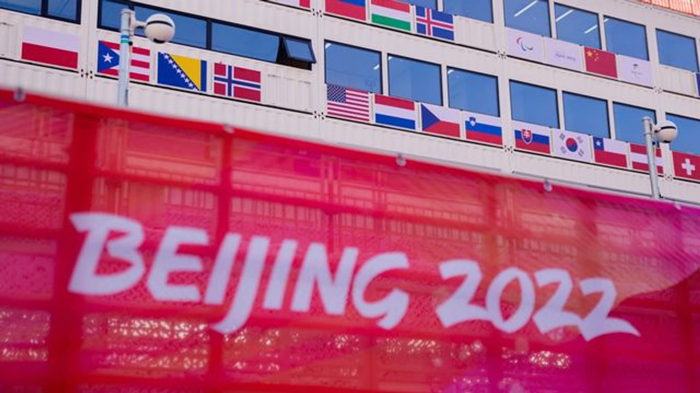 Die Winter-Paralympics 2022 finden vom 4.