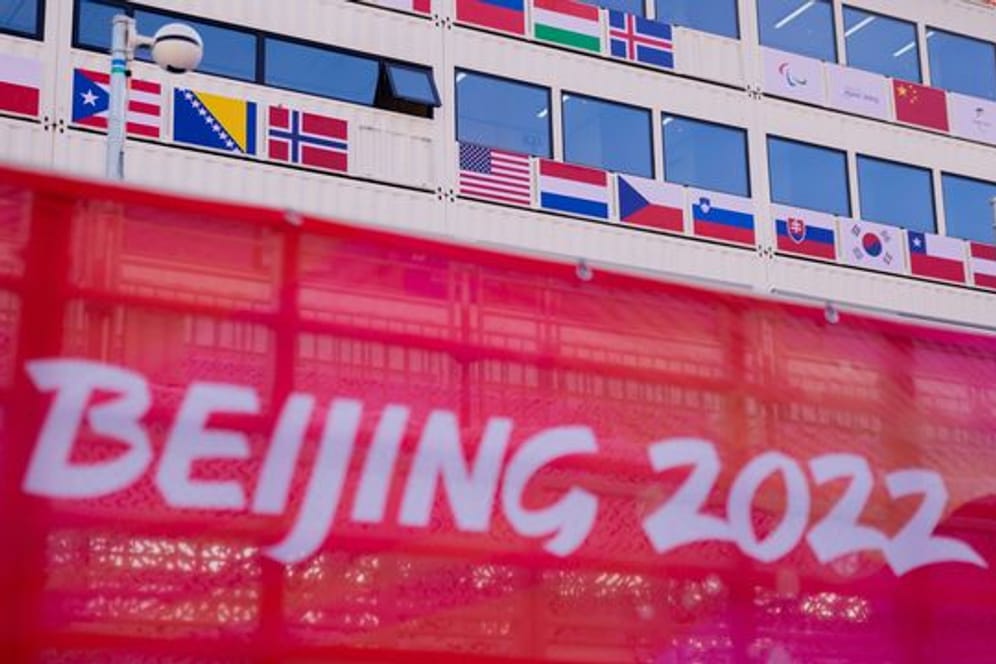 Die Winter-Paralympics 2022 finden vom 4.