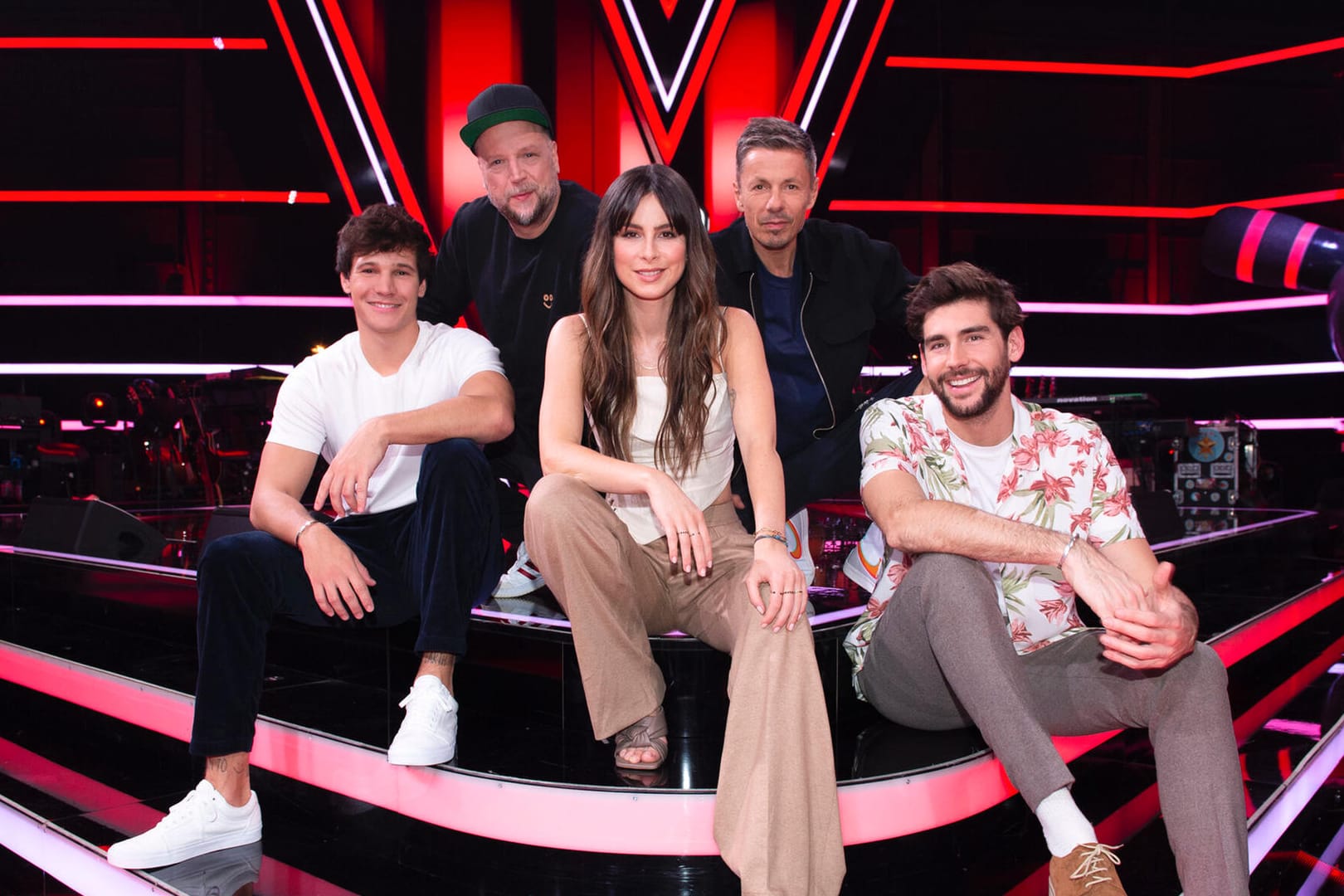 Lena Meyer-Landrut: Nach einem Jahr Pause kehrt sie nun zu "The Voice Kids" zurück.