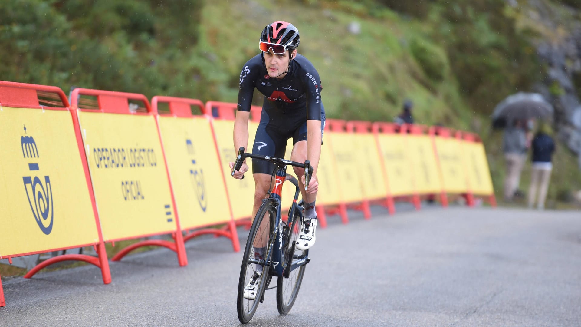 Pawel Siwakow: Der Profi vom Team INEOS ist ab sofort kein Russe mehr, sondern Franzose.