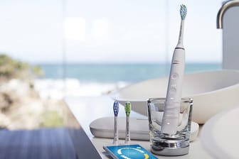 Schnäppchen-Tipp: Die elektrische Zahnbürste Sonicare DiamondClean von Philips ist heute günstig wie nie.