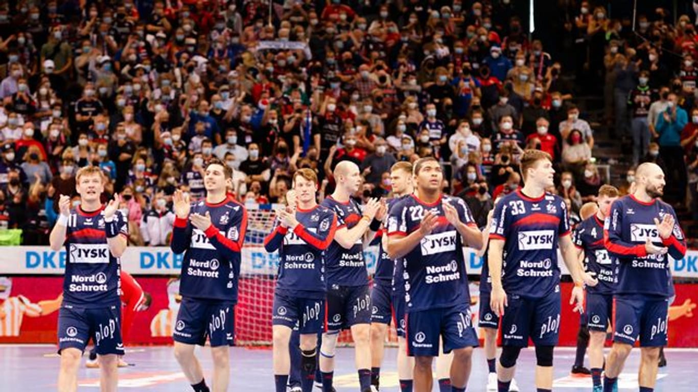 Flensburgs Handballer stehen nach dem EHF-Entscheid in der K.
