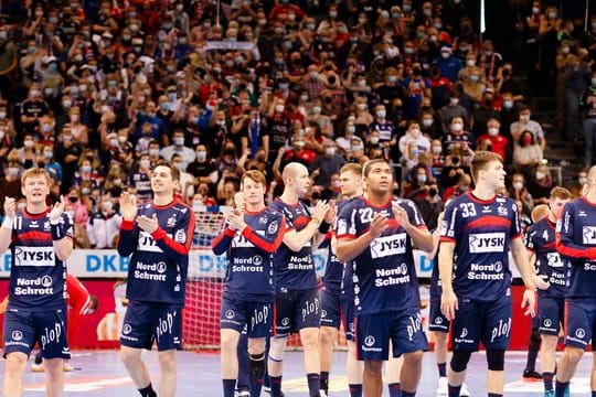 Flensburgs Handballer stehen nach dem EHF-Entscheid in der K.