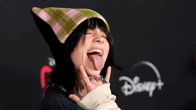 Billie Eilish will beim Glastonbury-Festival auftreten.