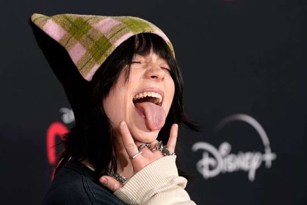 Billie Eilish will beim Glastonbury-Festival auftreten.