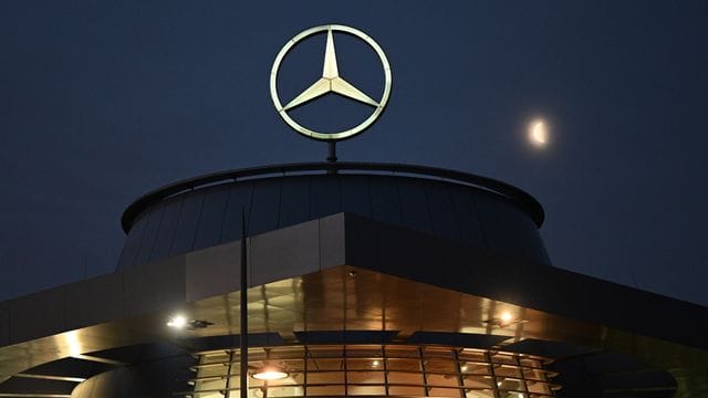 Mercedes-Benz Mercedes-Benz