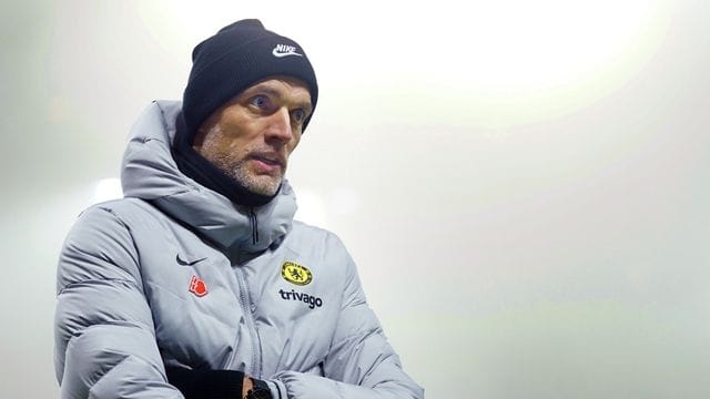 Thomas Tuchel fühlt sich nach eigener Aussage rund um wohl beim FC Chelsea in London.