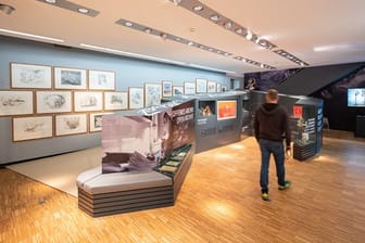 Neue Dauerausstellung im Günter Grass-Haus