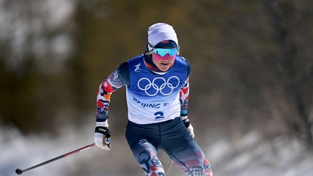 Die Skilanglauf-Olympiasiegerin Therese Johaug aus Norwegen beendet nach dieser Saison ihre Karriere.