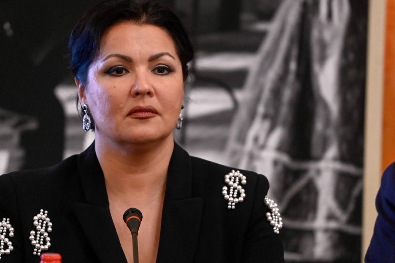 Anna Netrebko: Sie zählt zu den erfolgreichsten Opernsängern der Welt.