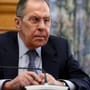 Sergej Lawrow: Russlands Außenminister weist Journalistin zurecht Sergej Lawrow: Russlands Außenminister weist Journalistin zurecht