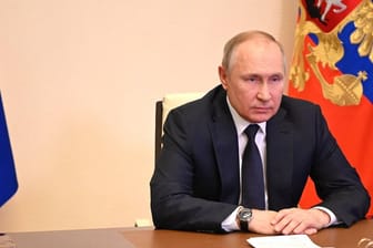 Wladimir Putin: Geht der Krieg nur ohne ihn zu Ende?