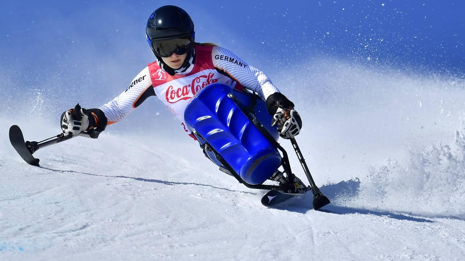 Anna Schaffelhuber: Die 29-Jährige holte bei den Paralympics 2014 im Monoski fünf Goldmedaillen. Daher rührt ihr Spitzname "Gold-Anna". 2021 wurde sie zur deutschen Para-Sportlerin des Jahrzehnts gewählt.