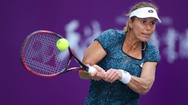 Wurde wegen Dopings gesperrt: Varvara Lepchenko.