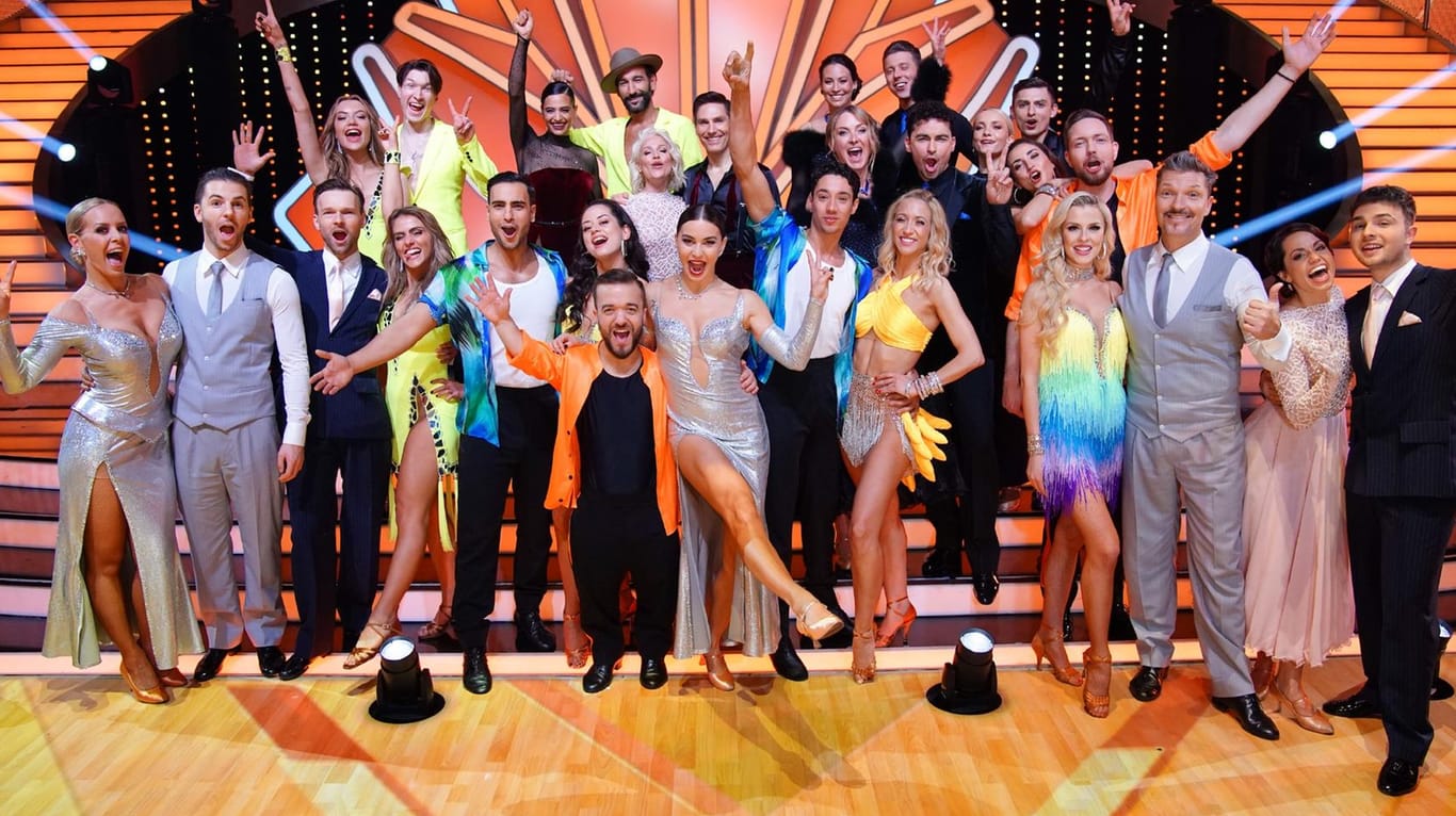 "Let's Dance": Die 15. Staffel läuft seit Mitte Februar.