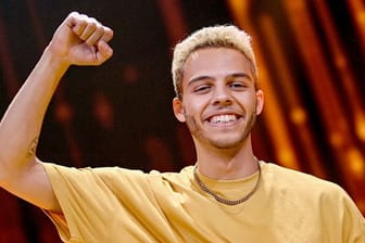Malik Harris wird Deutschland beim Eurovision Song Contest (ESC) in Turin am 14.
