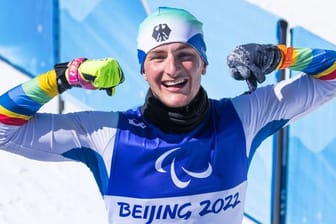 Holte Silber im Biathlon: Marco Maier.