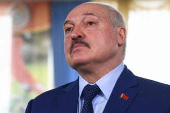 Der belarussische Präsident Alexander Lukaschenko: Die EU schließt Russland und Belarus aus dem Ostseerat aus.