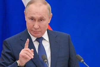 Wladimir Putin: Welche Konsequenzen drohen dem Kremlchef?