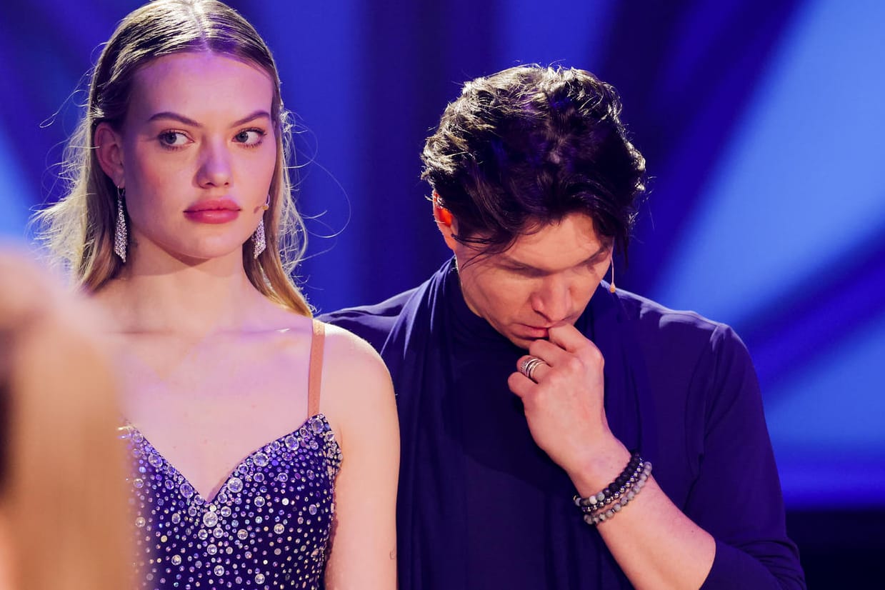 Cheyenne Ochsenknecht und Evgeny Vinokurov: Die tanzten 2022 zusammen bei "Let's Dance".