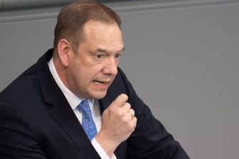 Henning Otte ist verteidigungspolitischer Sprecher der CDU/CSU-Bundestagsfraktion.