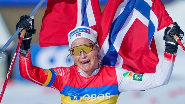 Beendet ihre Karriere: Therese Johaug.