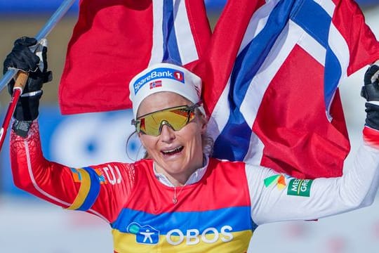 Beendet ihre Karriere: Therese Johaug.